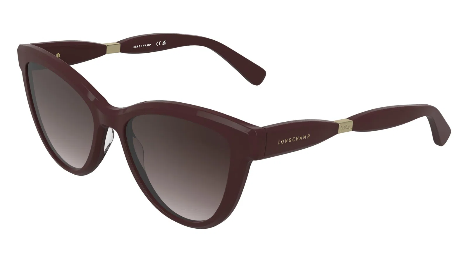 Longchamp LO804S Sunglasses - view 3